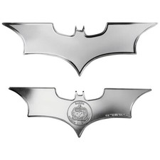 Silbermünze batman batarang gebraucht kaufen  Erftstadt