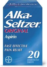 Alka seltzer original for sale  ILFORD