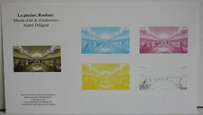 Souvenir philatelique piscine d'occasion  Plogonnec