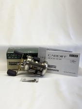 Shimano cardiff baitcast for sale  Arab