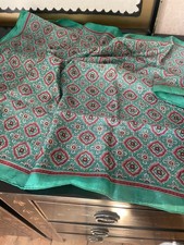 Vintage silk neck for sale  WELLINGBOROUGH