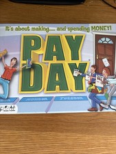 Winning moves payday for sale  ARBROATH