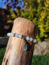 Bracelet aigue marine d'occasion  Peaugres