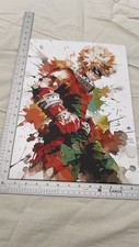 academia scroll wall hero for sale  Temple City