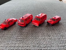 Feuerwehr modellfahrzeuge 1 gebraucht kaufen  Höchstadt a.d.Aisch
