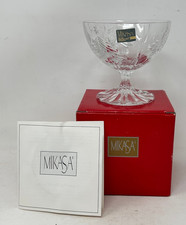 Mikasa crystal christmas for sale  North Haven