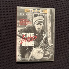 DVD The Wild One 1953 Marlon Brando Columbia Classics Região 4 comprar usado  Enviando para Brazil
