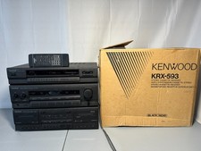 Kenwood krx 593 for sale  Saint Cloud