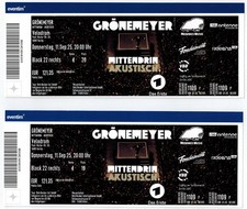 Sitzplatz herbert grönemeyer gebraucht kaufen  Göttin, -Neustadt