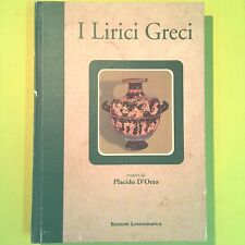 Lirici greci orto usato  Comiso