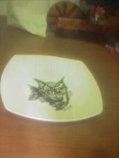 Piatto fondo ceramica usato  Savona