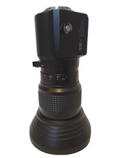 Lente de zoom de TV vintage Panasonic AF 12x 1:1.6 10.5 126mm WV-LZ14/12A comprar usado  Enviando para Brazil