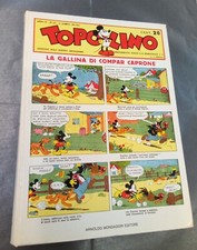 Walt disney topolino usato  Firenze