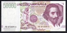 Rara 50.000 lire usato  Roma