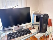 Computer fisso acer usato  Alba