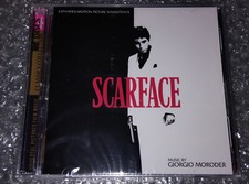 Scarface giorgio moroder d'occasion  Soultz-sous-Forêts