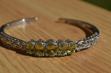 6.45ct olive green for sale  Brierfield