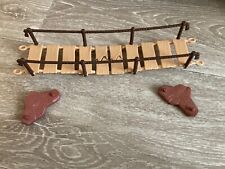 Playmobil pont suspendu d'occasion  Savigny-le-Temple
