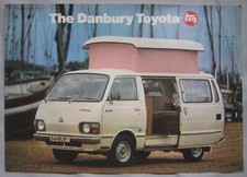 1970 toyota hiace for sale  DARWEN