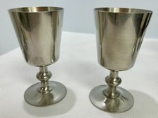 Woodbury pewter goblet for sale  Charlotte