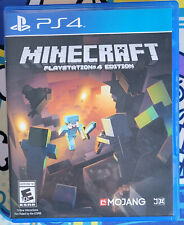 Minecraft PlayStation 4 Edición para Sony PlayStation 4 - Excelente Estado segunda mano  Embacar hacia Argentina