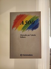 Manuale amiga usato  Pasian di Prato