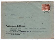 Brief elektro industrie gebraucht kaufen  Neugersdorf