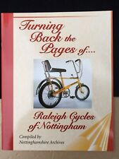 Raleigh industries history for sale  LONDON