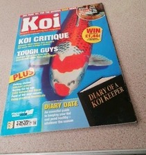 koi magazine for sale  ELY