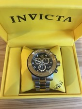 Invicta Sea Base relógio de quartzo masculino modelo 17991 50mm comprar usado  Enviando para Brazil