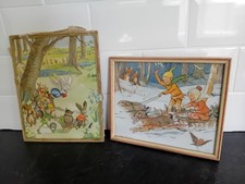 Two vtg framed for sale  MARYPORT