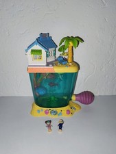 Polly pocket dolphin gebraucht kaufen  Traunstein