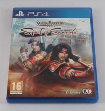 Samurai warriors spirit for sale  MANCHESTER
