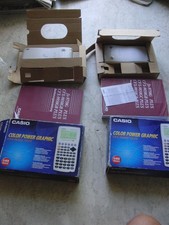 Paar taschenrechner casio gebraucht kaufen  Erlangen