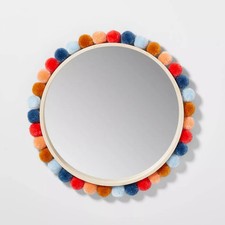 Pillowfort colorful pompom for sale  USA