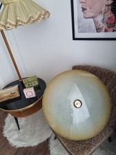 Tellerlampe lampe 50er gebraucht kaufen  Saarlouis