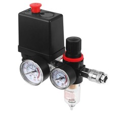 Pressostato compressore regola usato  Fasano