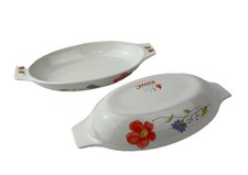 Ovenproof japan floral for sale  Cumberland Furnace