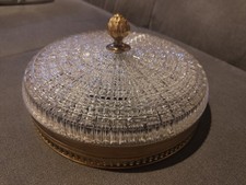 Plafonnier lucien gau d'occasion  Merlines