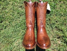 Vintage lucchese classics for sale  Nashua