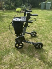 Rollator zusammenklappbar sitz gebraucht kaufen  Marburg
