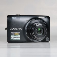Mint nikon coolpix d'occasion  Jouques