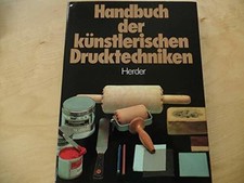 Handbuch künstlerischen druck gebraucht kaufen  Stuttgart