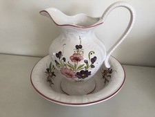 Pitcher jug wash for sale  BRISTOL