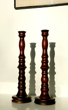Pair antique oak for sale  CAMBRIDGE