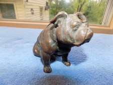 Vintage bulldog lighter for sale  Quakertown