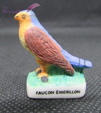 Fève oiseau faucon d'occasion  Pacy-sur-Eure
