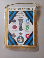 Gagliardetto inter vincitrice usato  Baranzate
