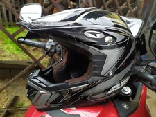 Casco moto cross usato  Seregno