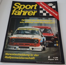 Sportfahrer audi rundstrecke gebraucht kaufen  Rastede